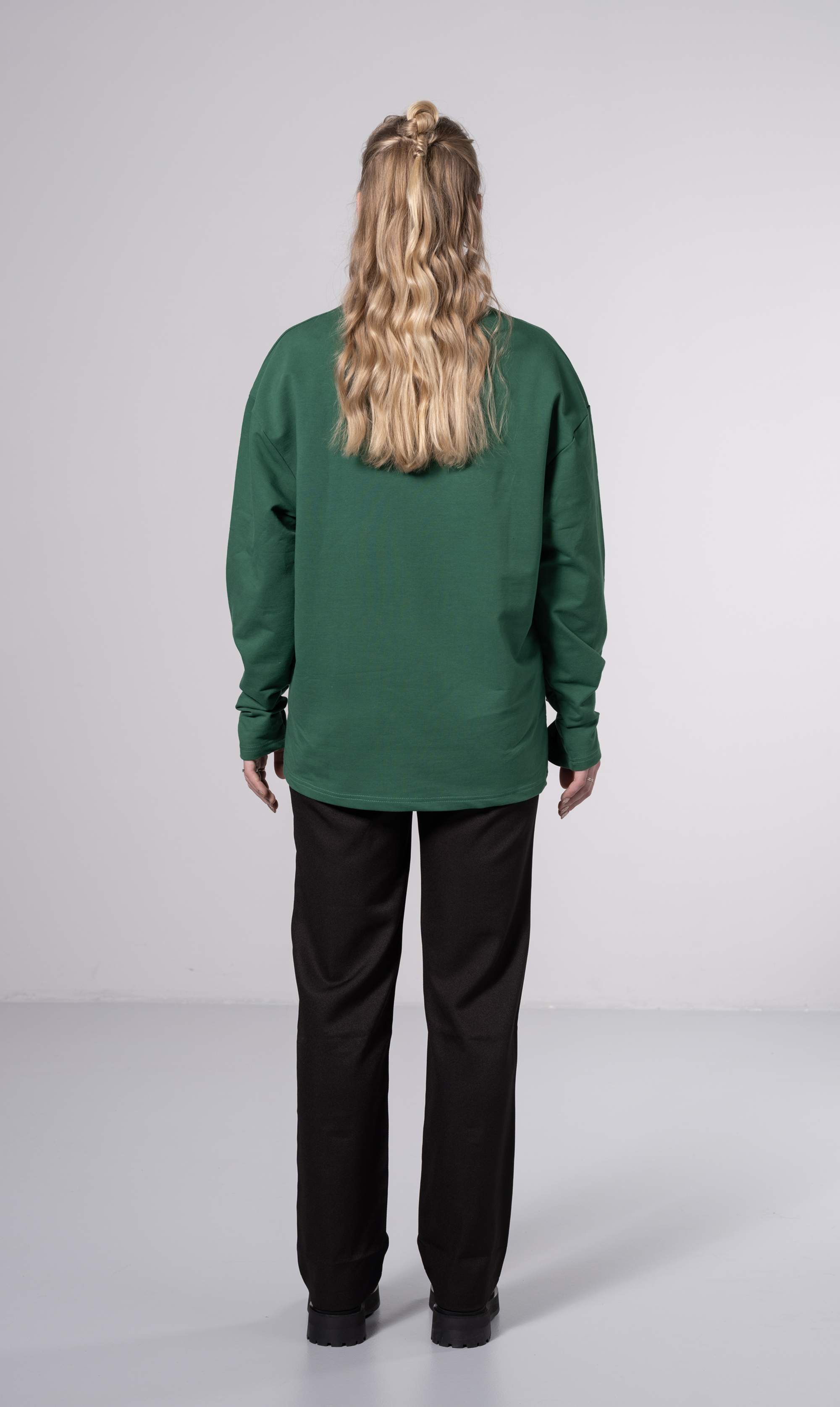 Green Longsleeve