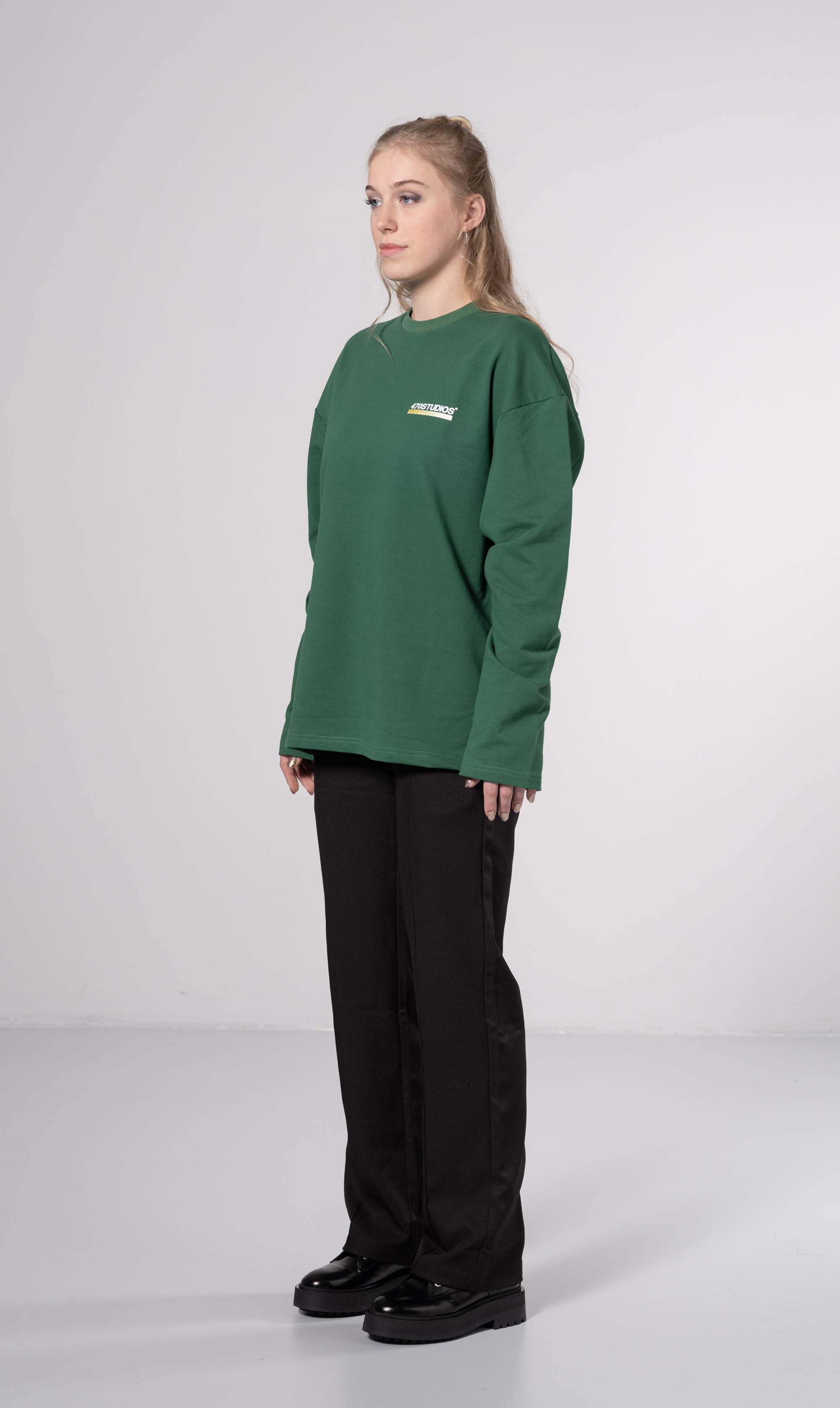 Green Longsleeve