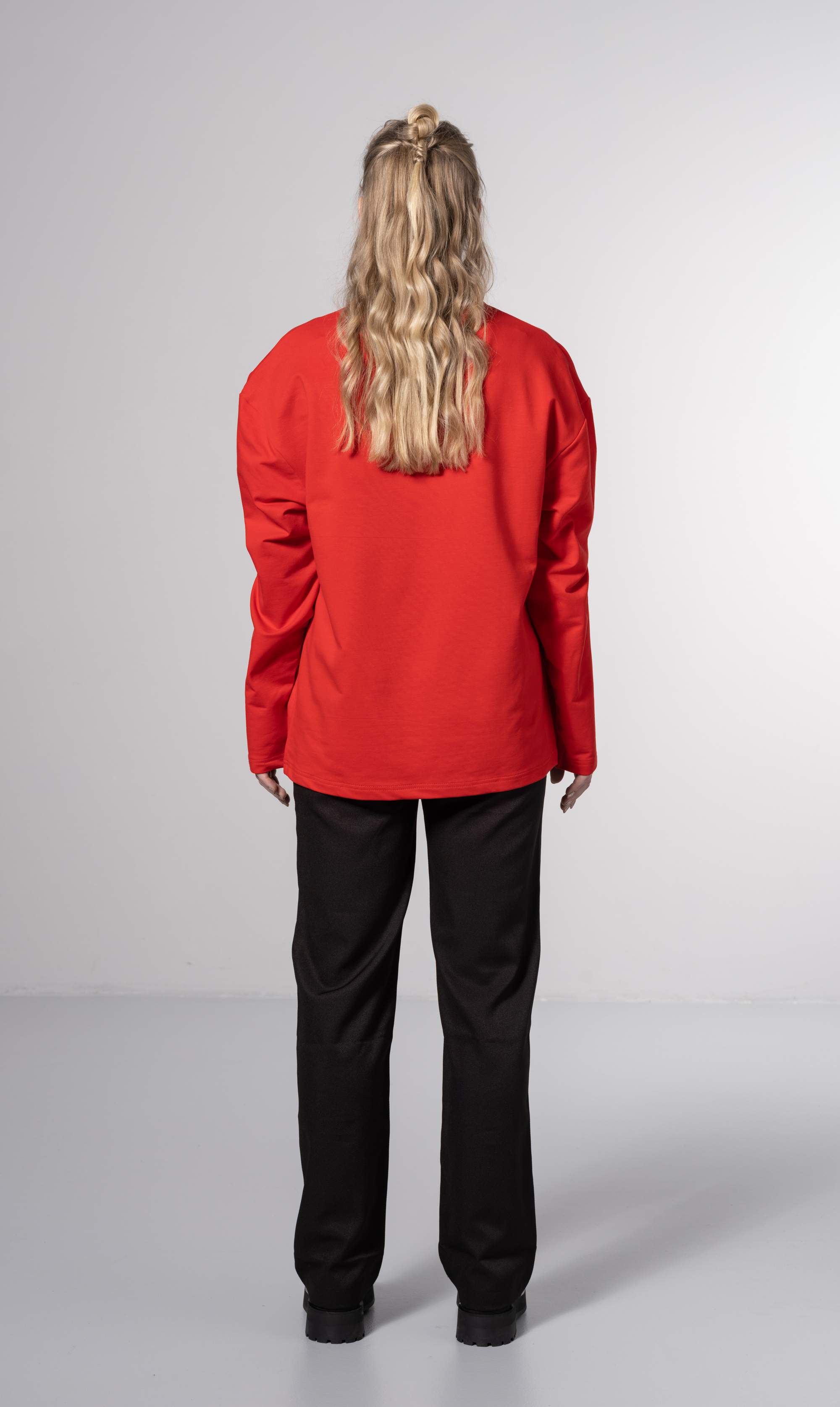 Red Longsleeve