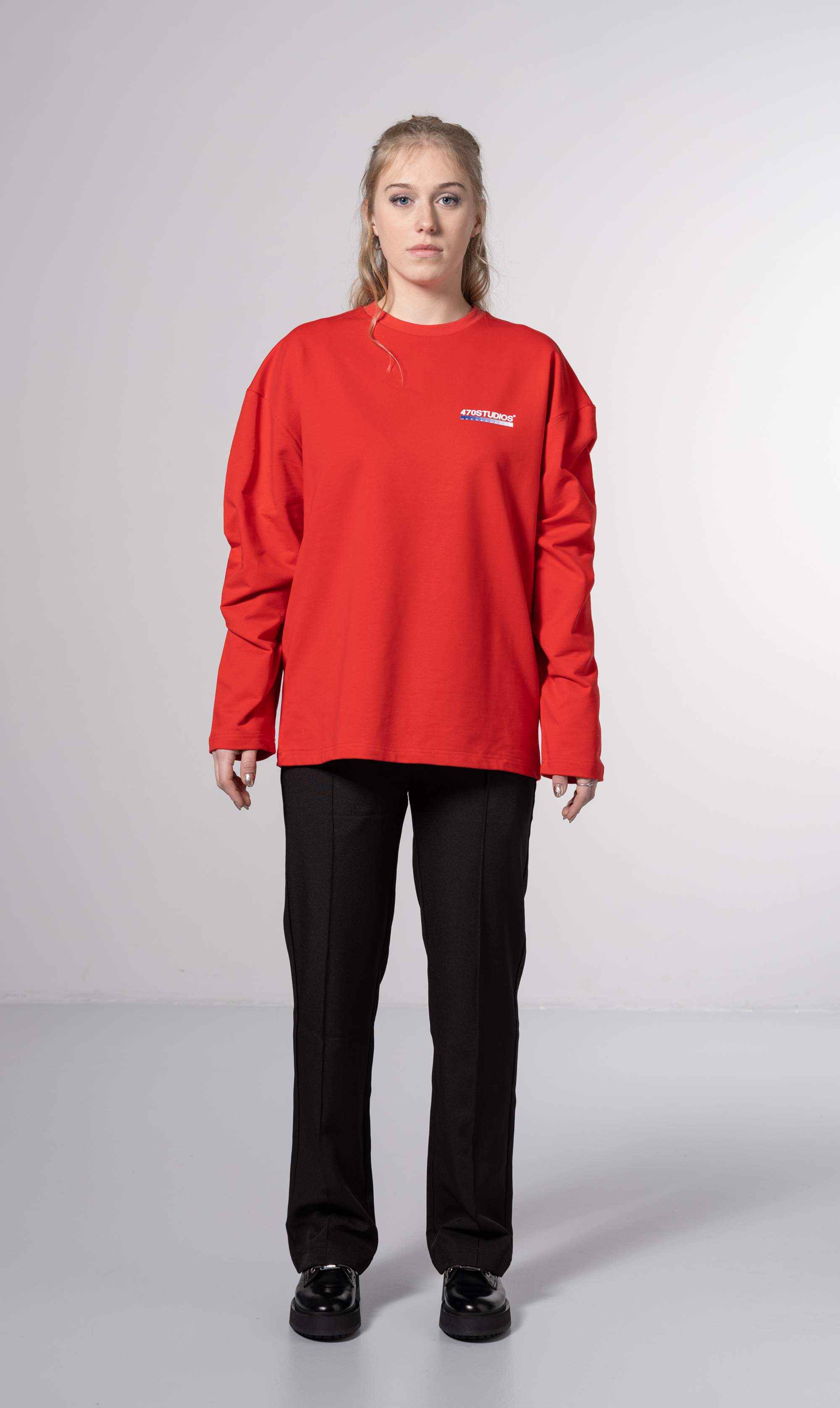 Red Longsleeve