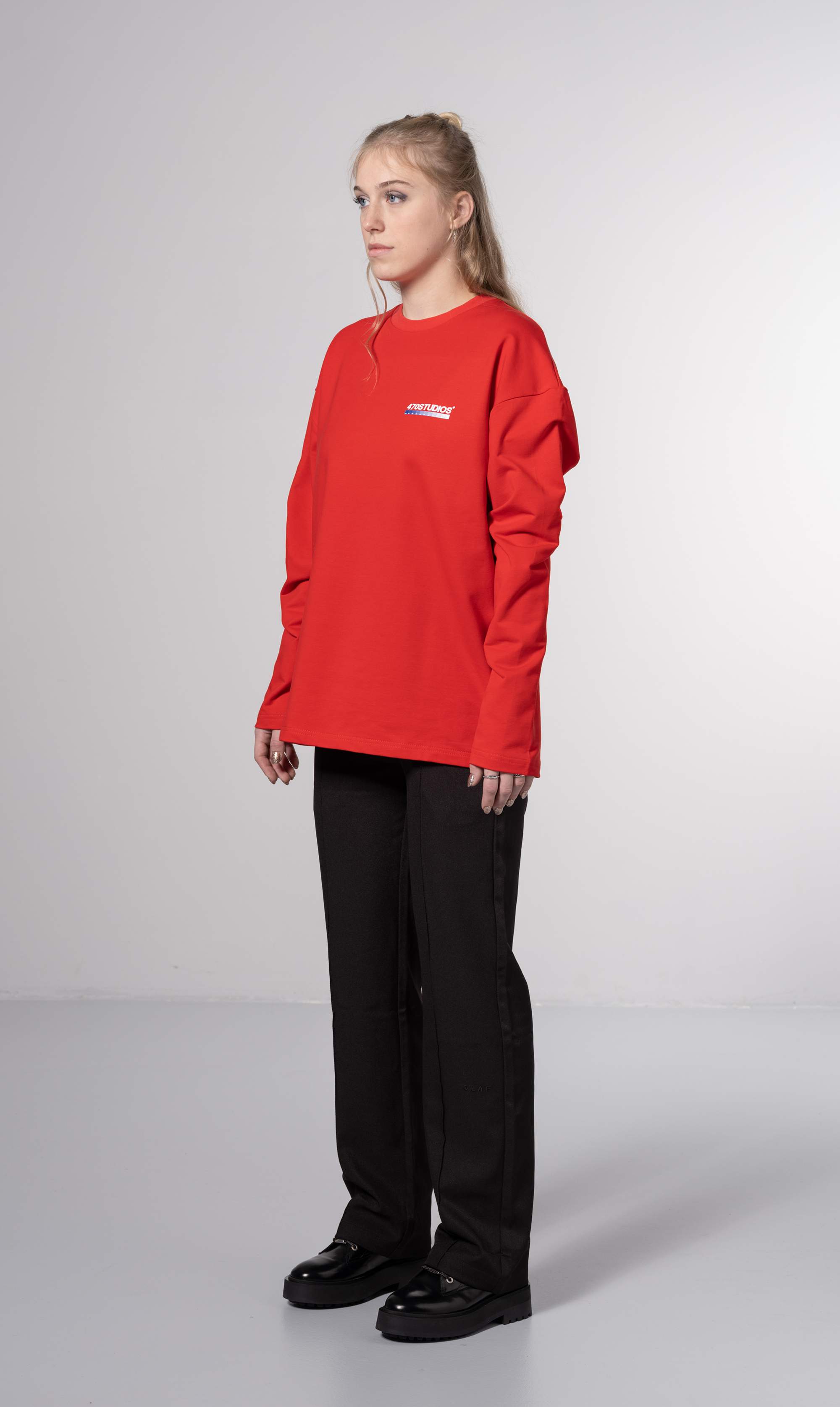 Red Longsleeve