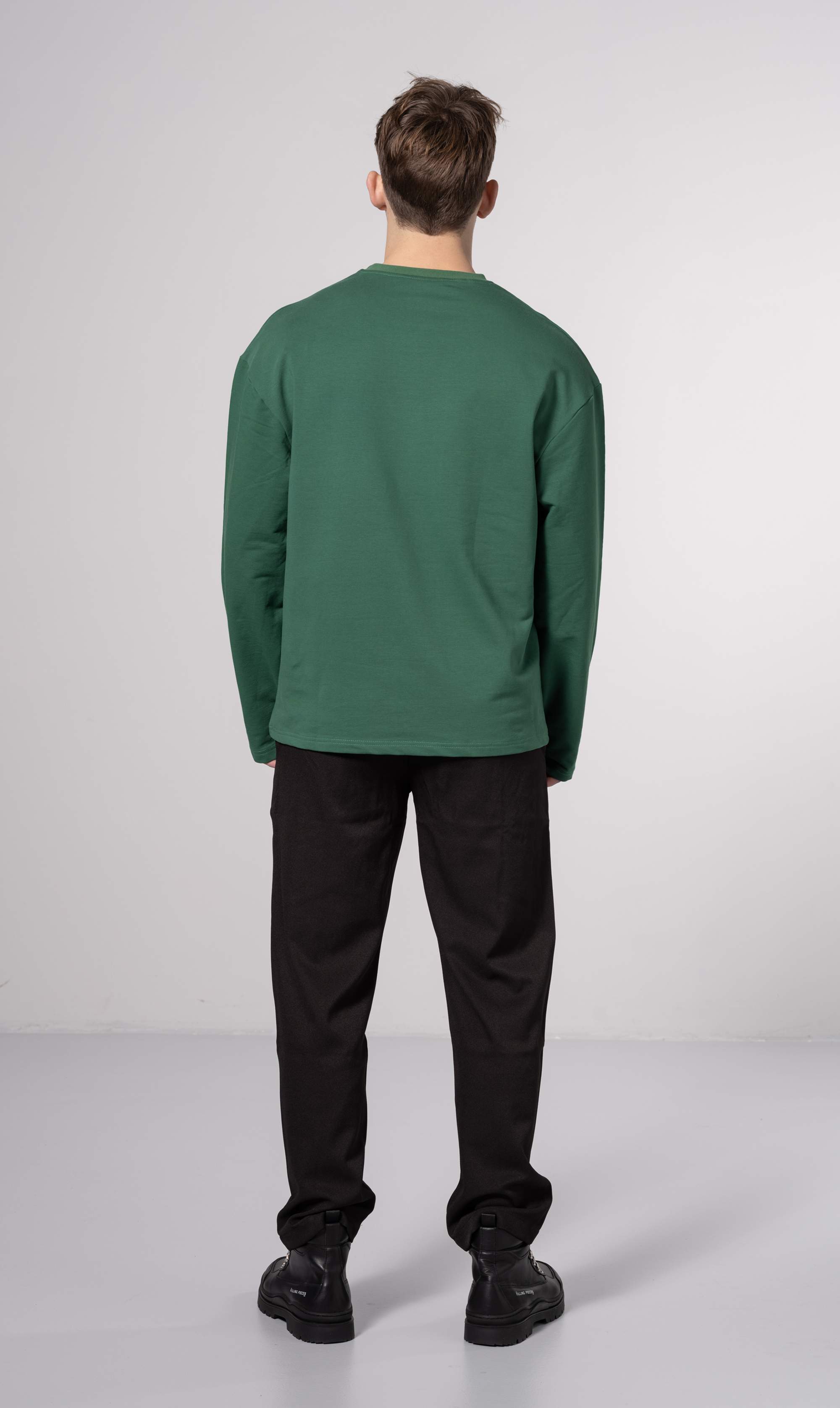 Green Longsleeve