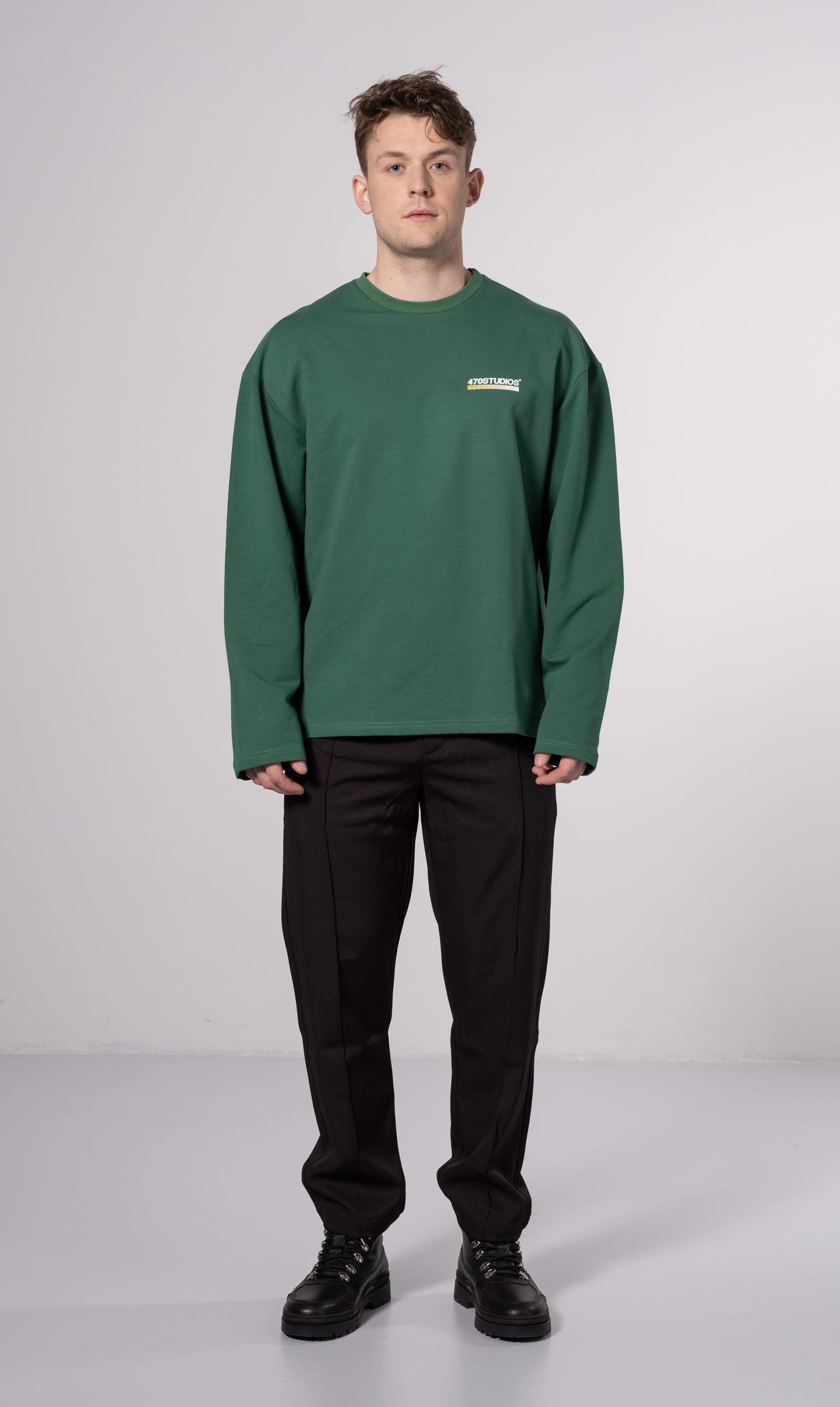Green Longsleeve
