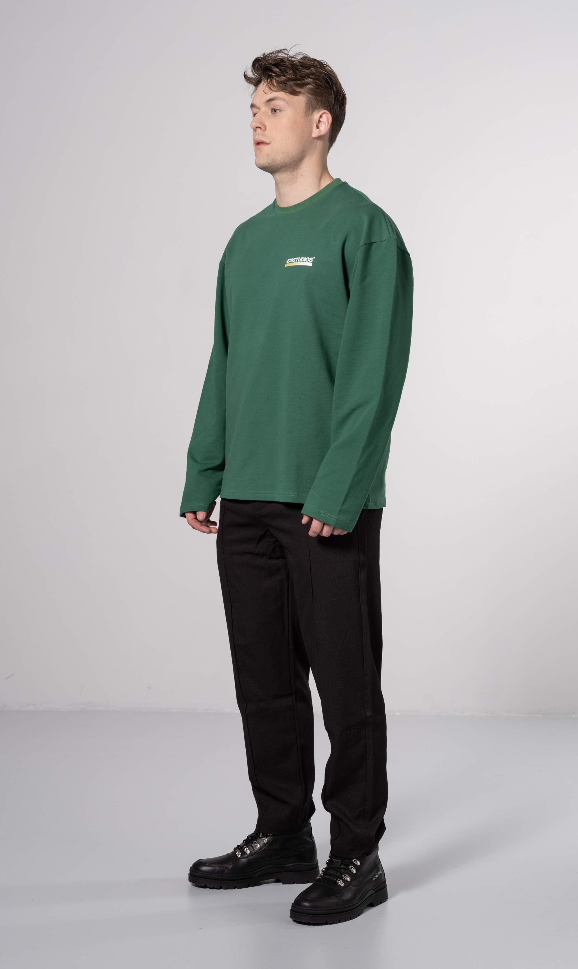 Green Longsleeve