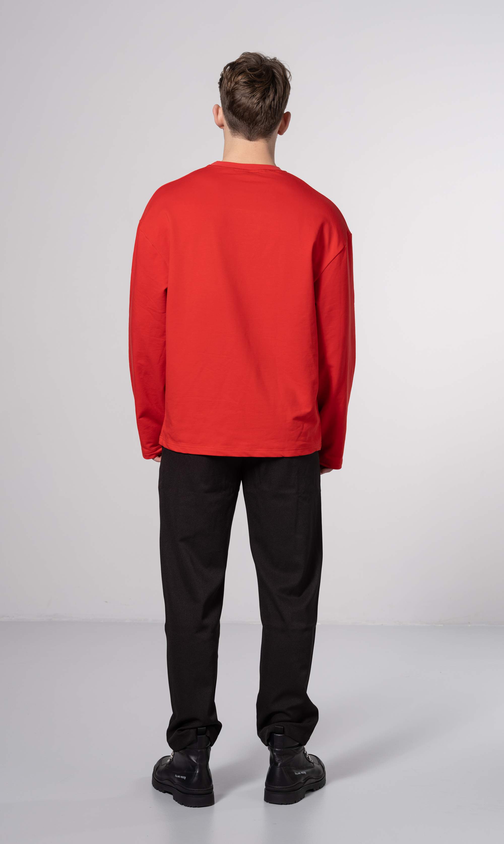 Red Longsleeve