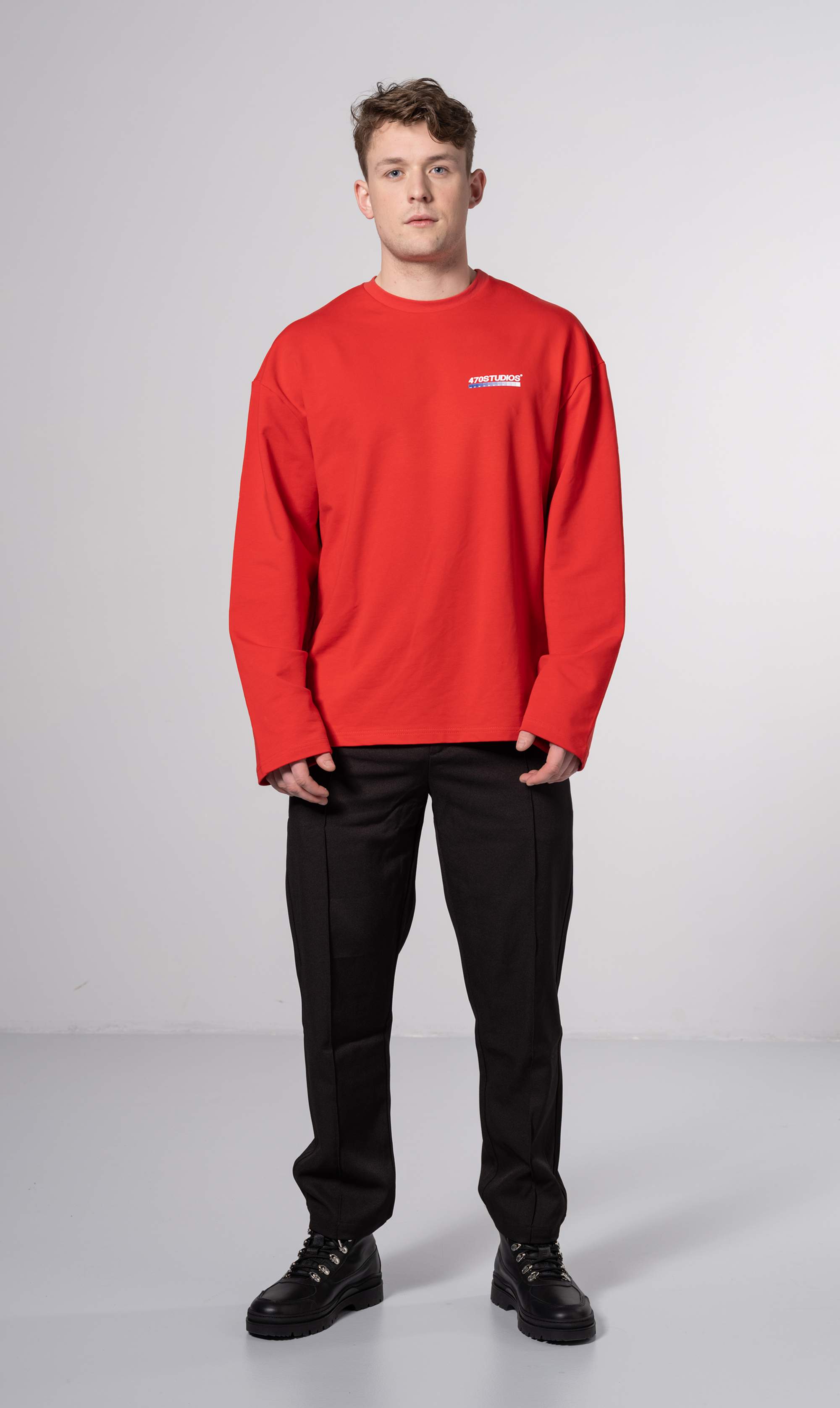 Red Longsleeve