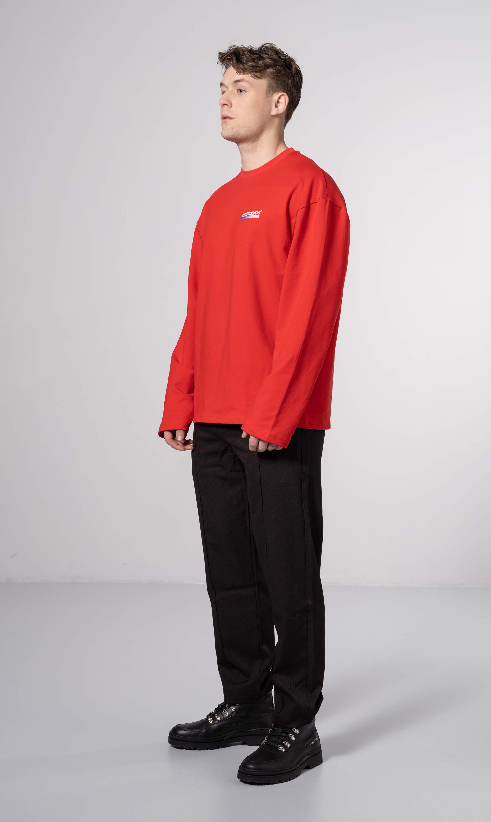 Red Longsleeve
