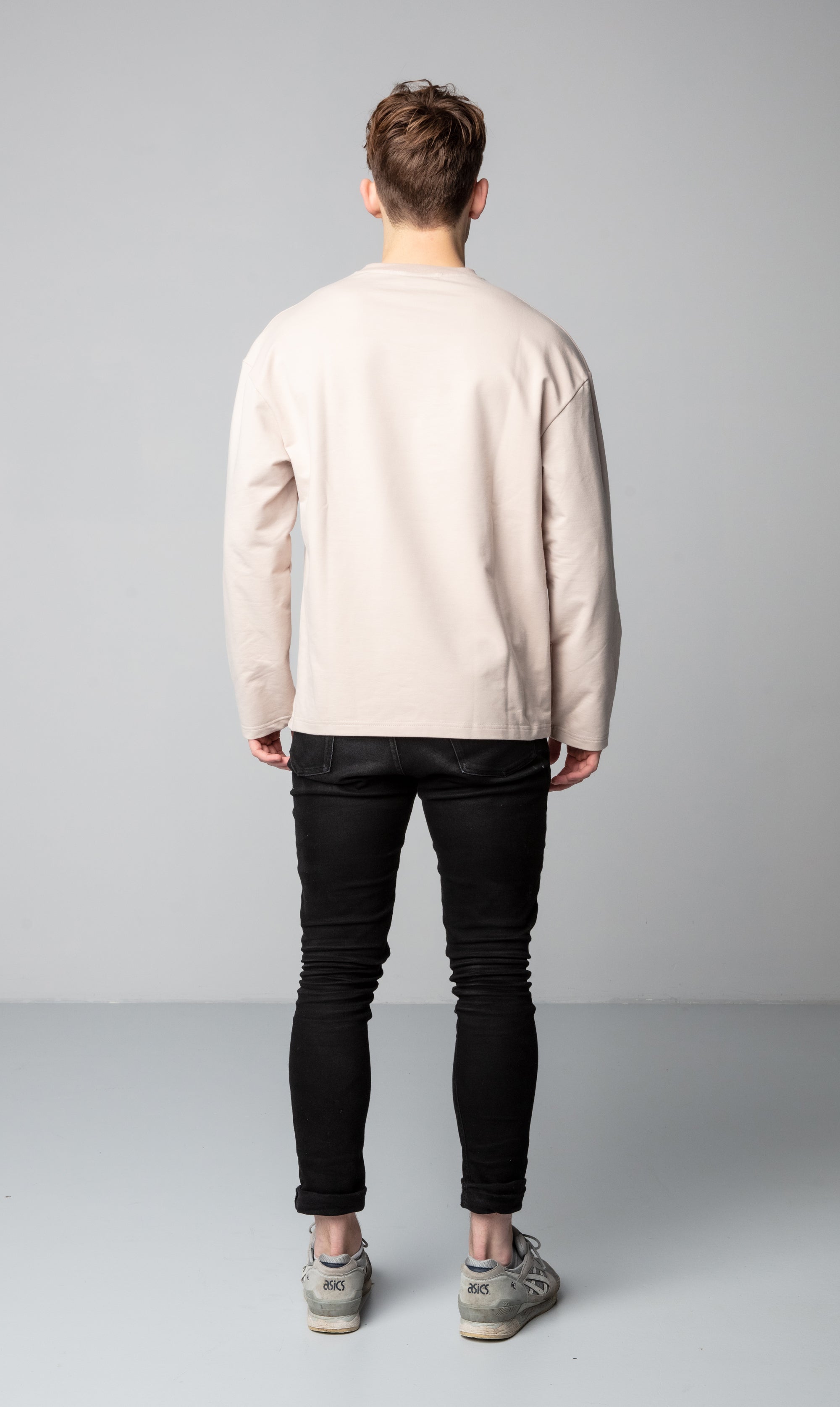 Beige Longsleeve