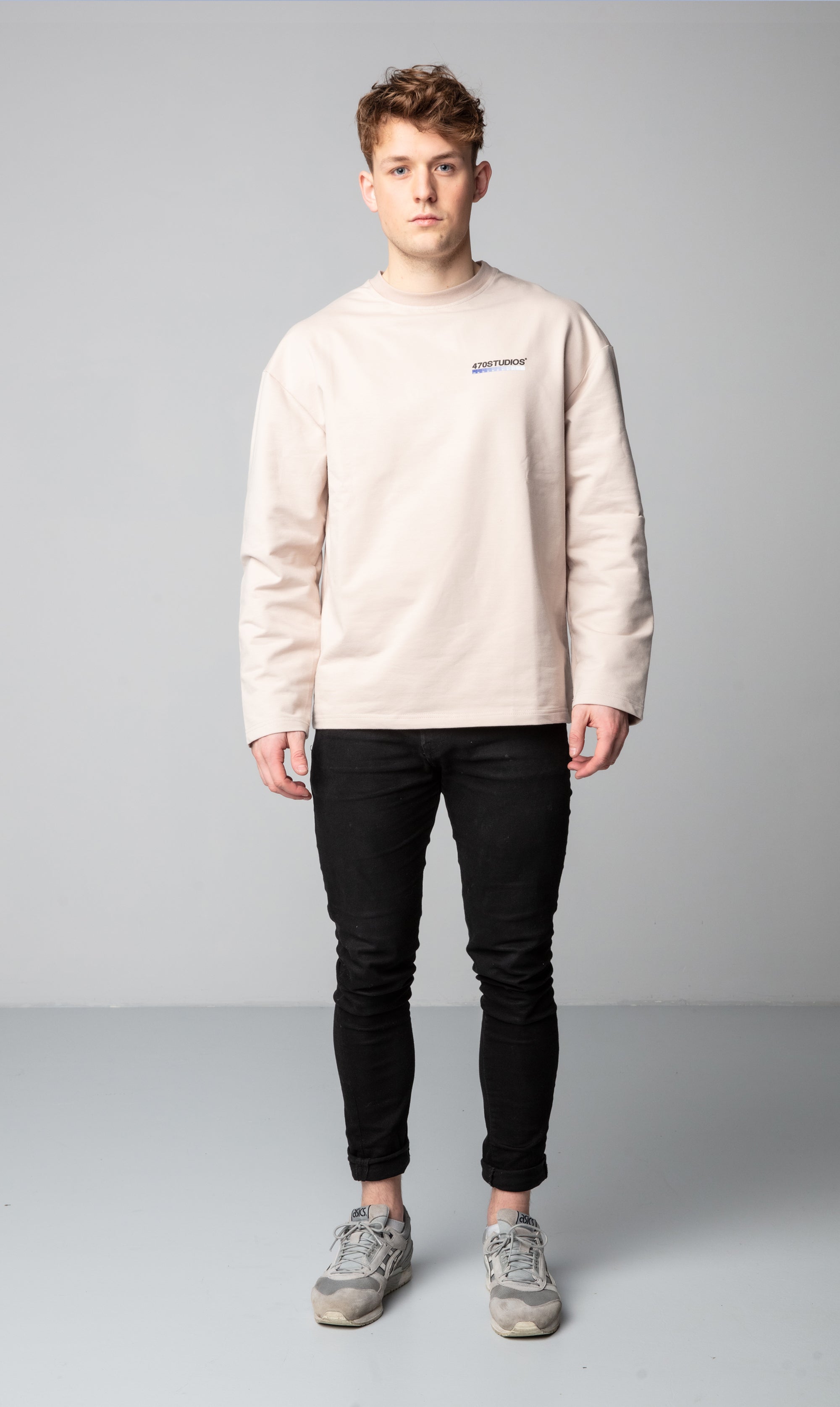 Beige Longsleeve