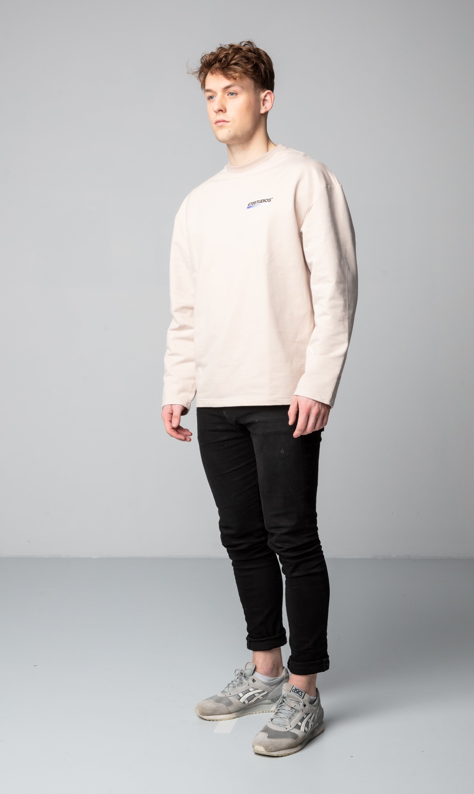 Beige Longsleeve