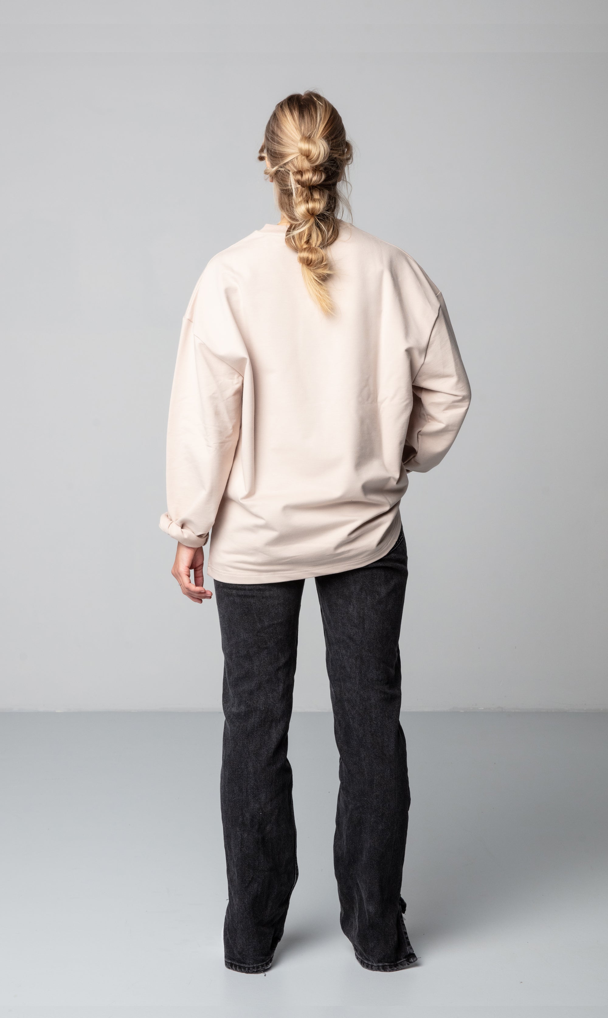 Beige Longsleeve