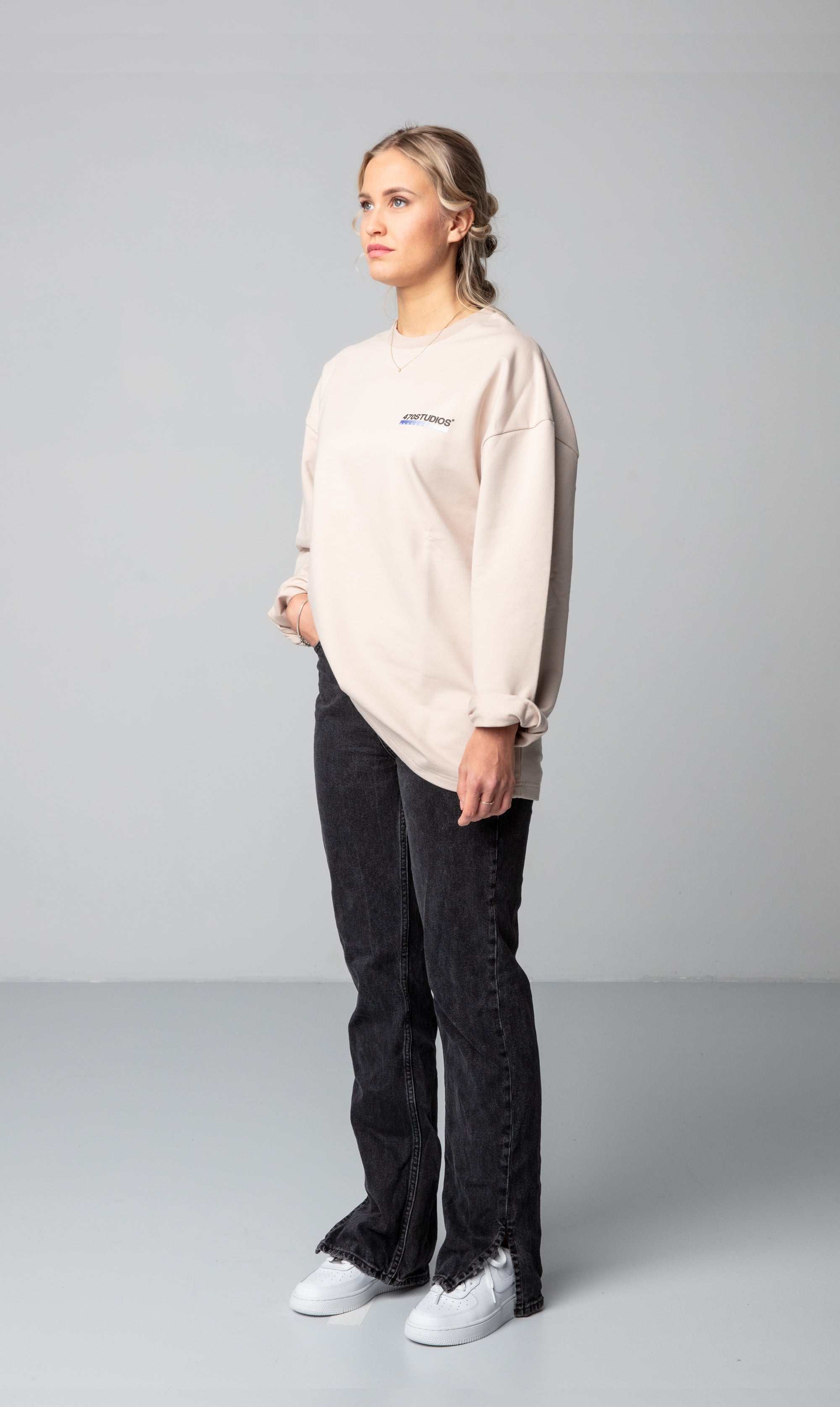 Beige Longsleeve