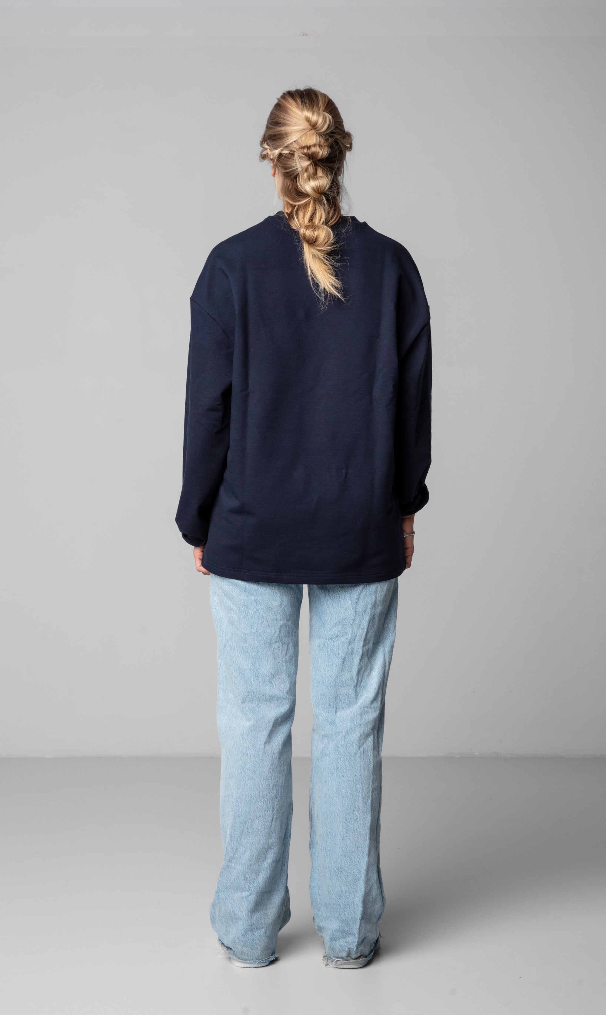 Navy Longsleeve